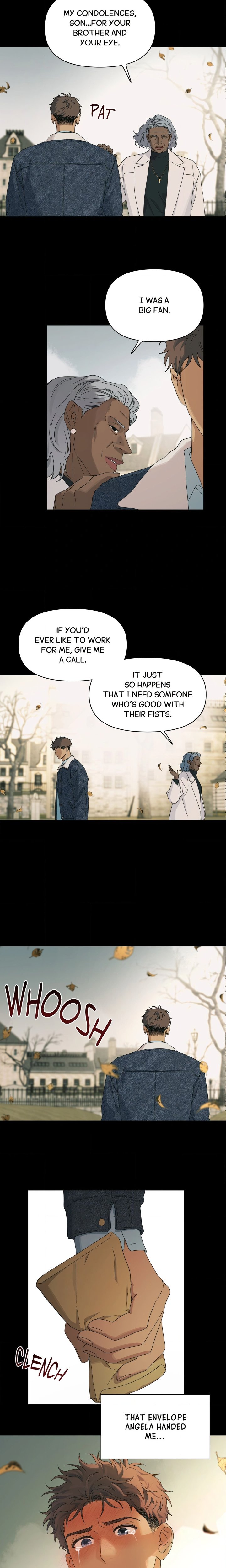 Heatwave (Uncensored) - Chapter 12 Page 16