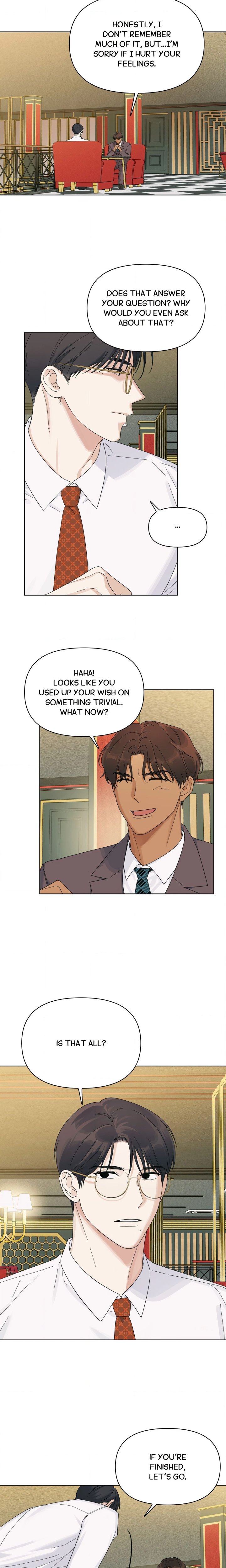 Heatwave (Uncensored) - Chapter 12 Page 18