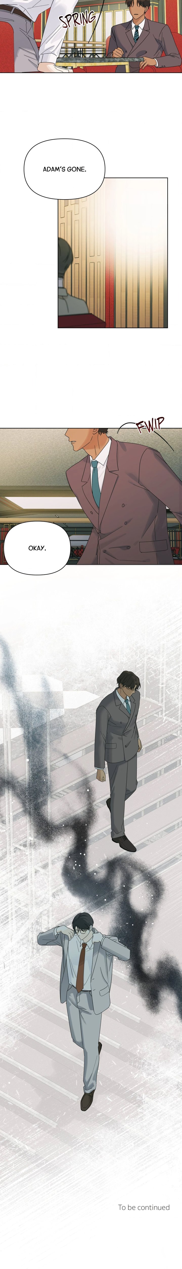 Heatwave (Uncensored) - Chapter 12 Page 19