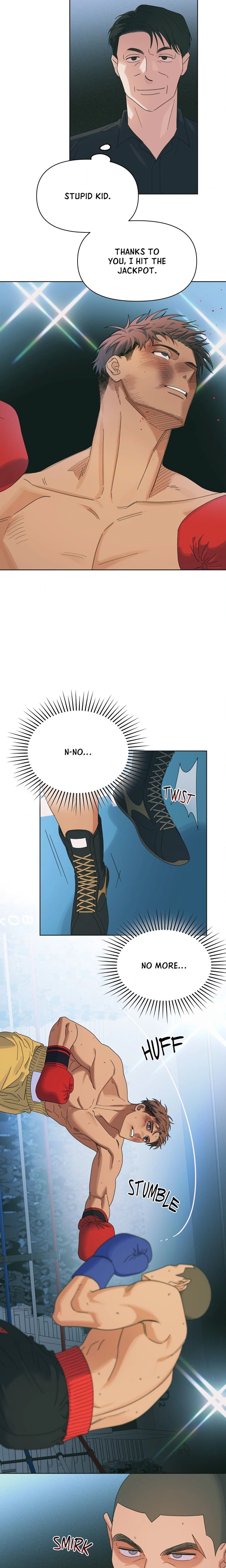 Heatwave (Uncensored) - Chapter 12 Page 2