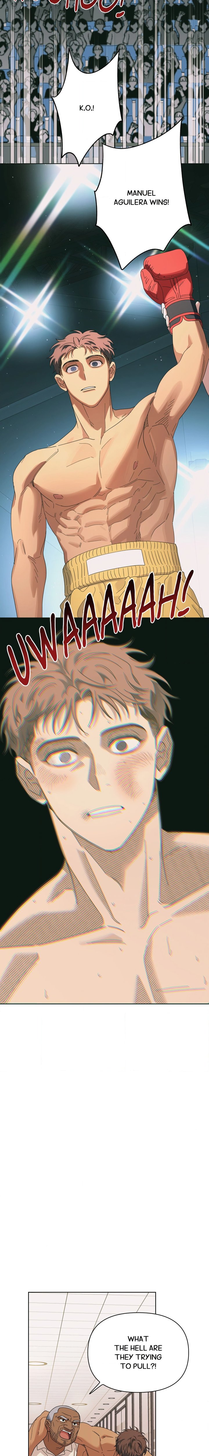 Heatwave (Uncensored) - Chapter 12 Page 5