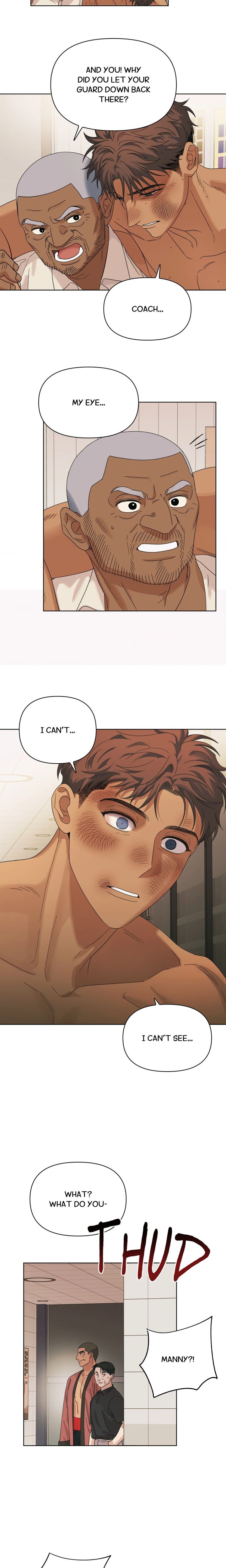 Heatwave (Uncensored) - Chapter 12 Page 6
