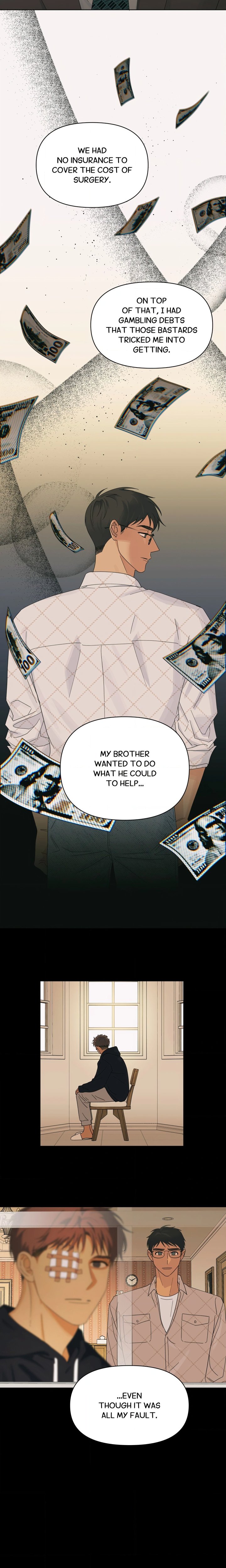 Heatwave (Uncensored) - Chapter 12 Page 9