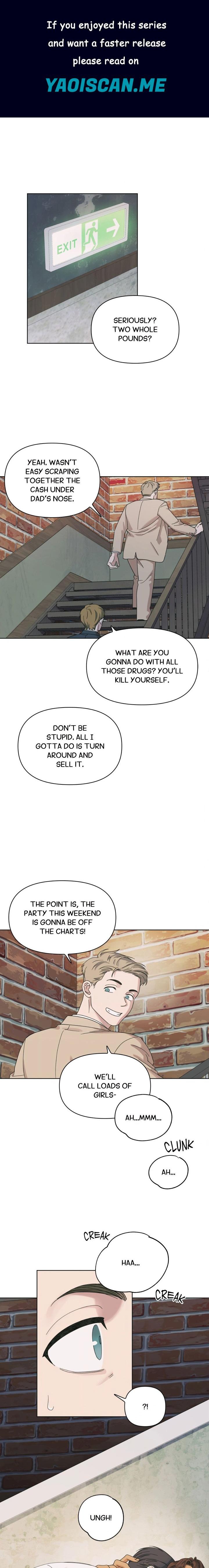 Heatwave (Uncensored) - Chapter 13 Page 1