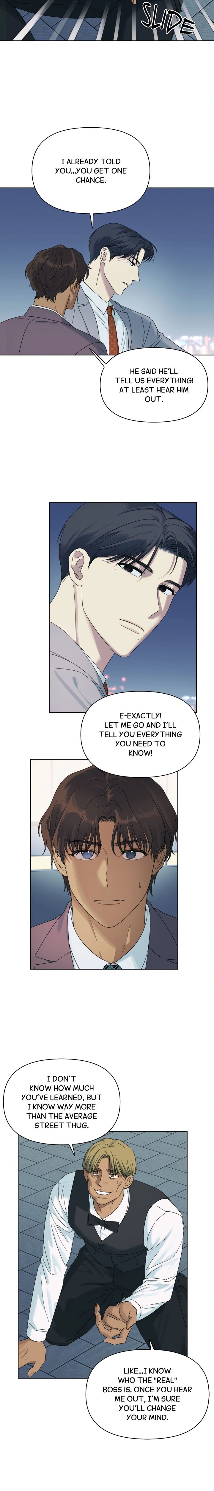 Heatwave (Uncensored) - Chapter 13 Page 10