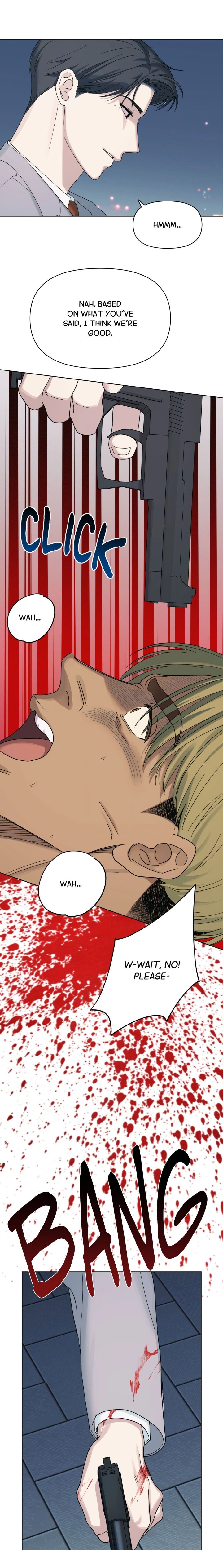 Heatwave (Uncensored) - Chapter 13 Page 11