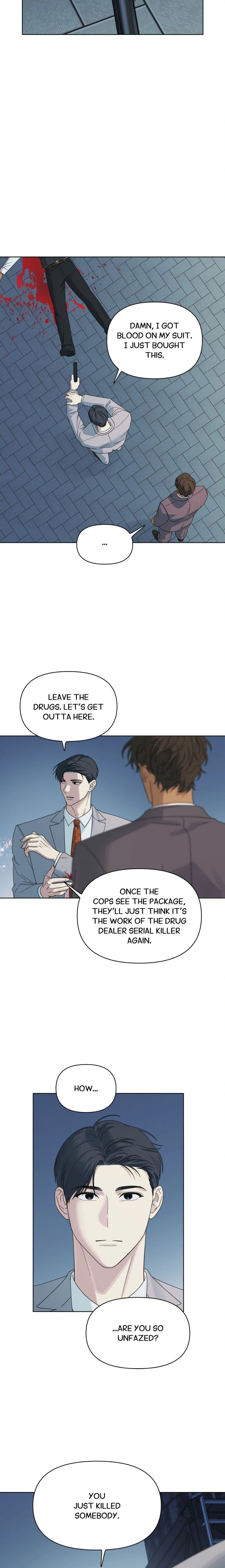 Heatwave (Uncensored) - Chapter 13 Page 12