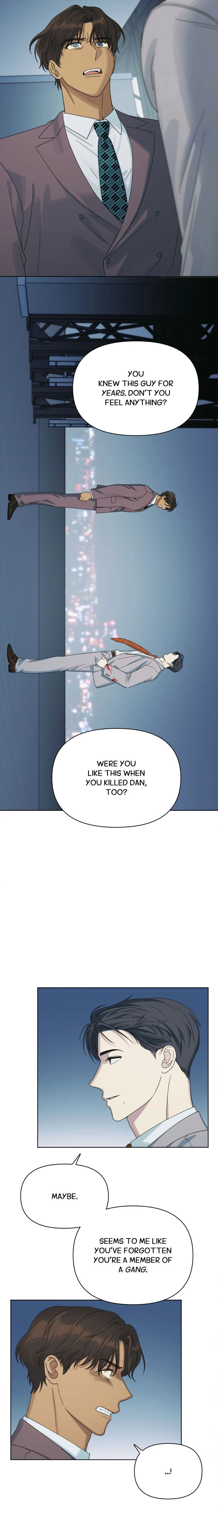 Heatwave (Uncensored) - Chapter 13 Page 13