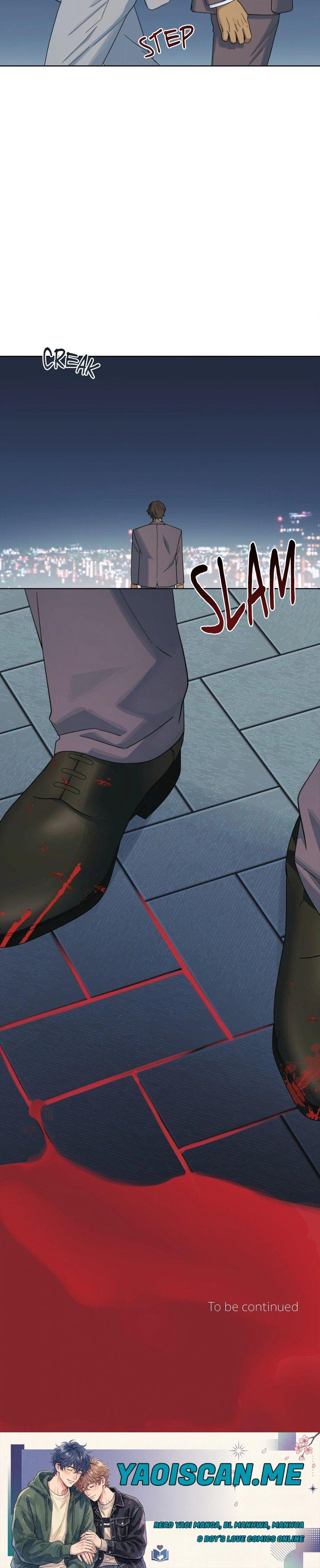Heatwave (Uncensored) - Chapter 13 Page 16