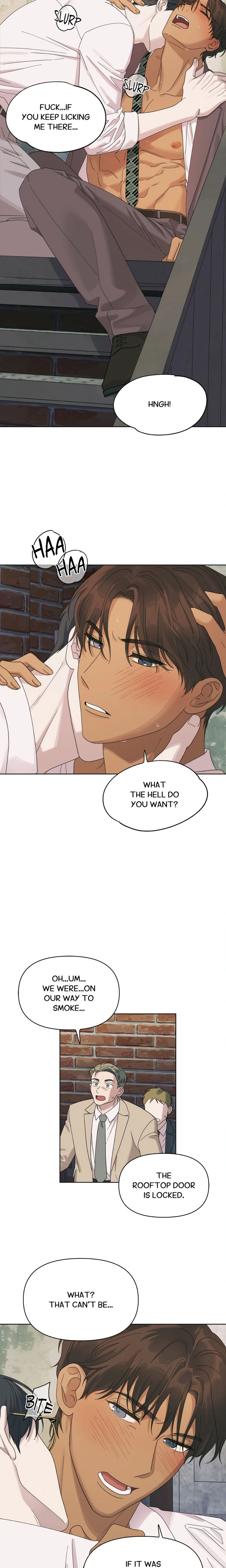 Heatwave (Uncensored) - Chapter 13 Page 2