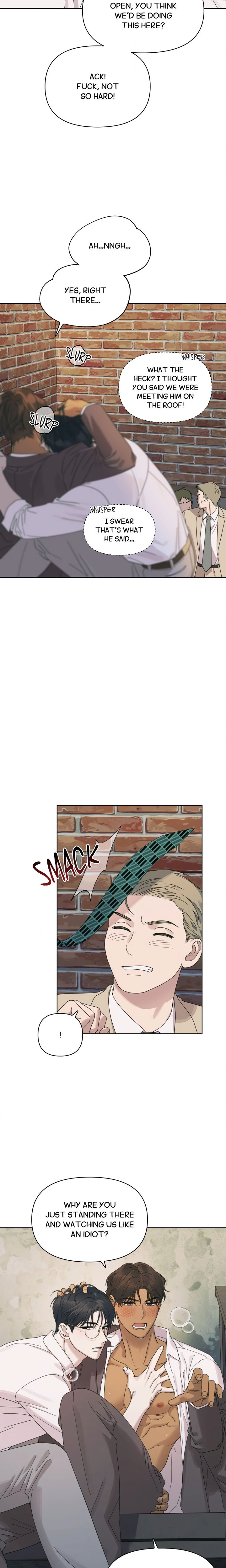 Heatwave (Uncensored) - Chapter 13 Page 3