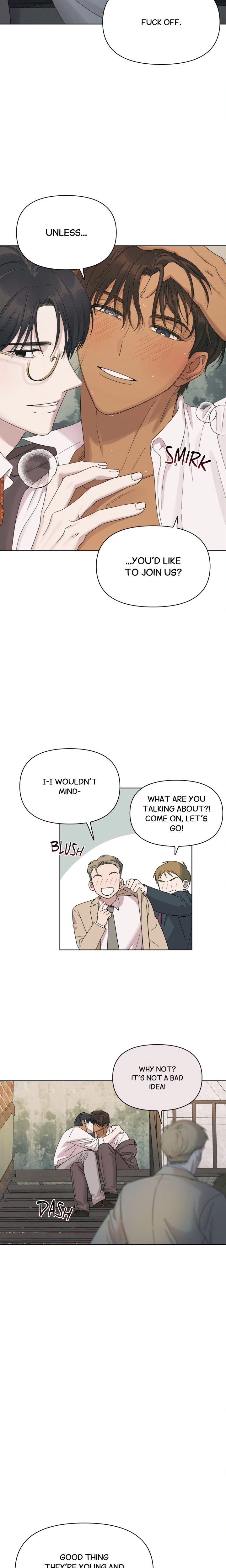 Heatwave (Uncensored) - Chapter 13 Page 4