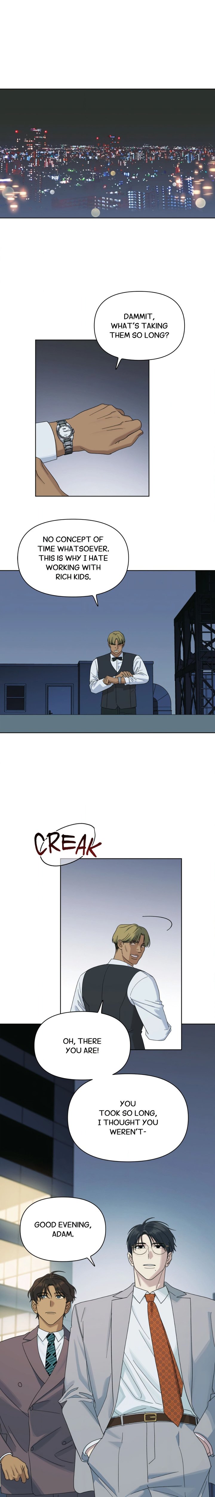 Heatwave (Uncensored) - Chapter 13 Page 6