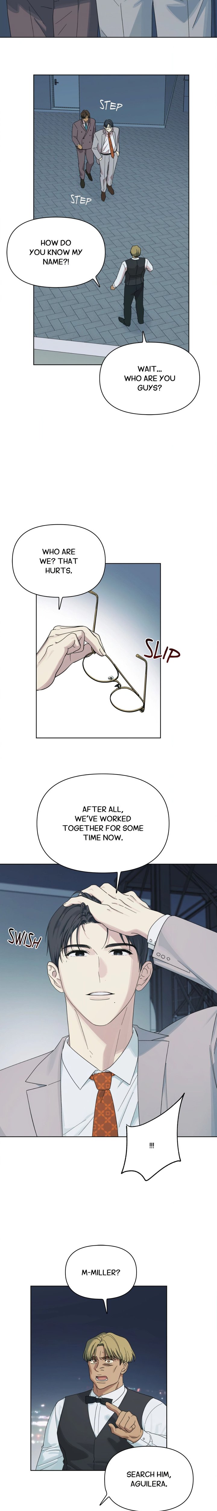 Heatwave (Uncensored) - Chapter 13 Page 7