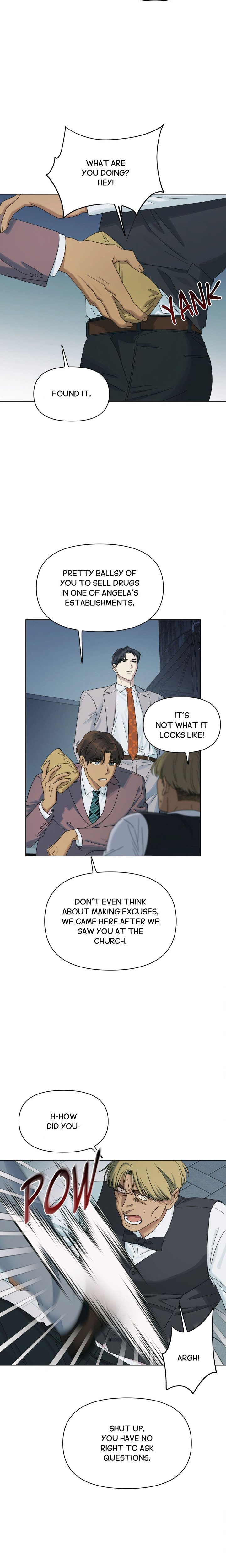 Heatwave (Uncensored) - Chapter 13 Page 8