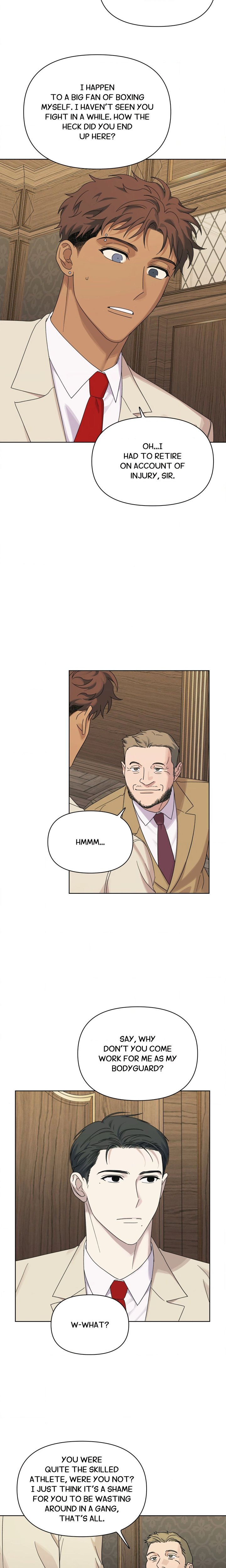 Heatwave (Uncensored) - Chapter 14 Page 10