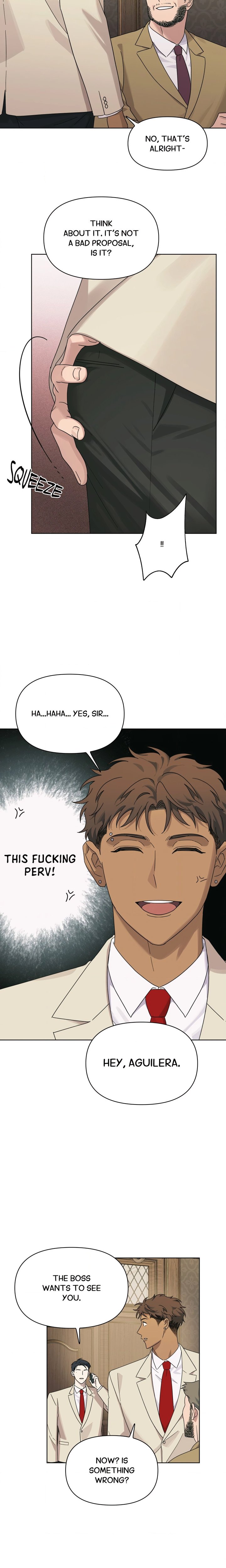 Heatwave (Uncensored) - Chapter 14 Page 11