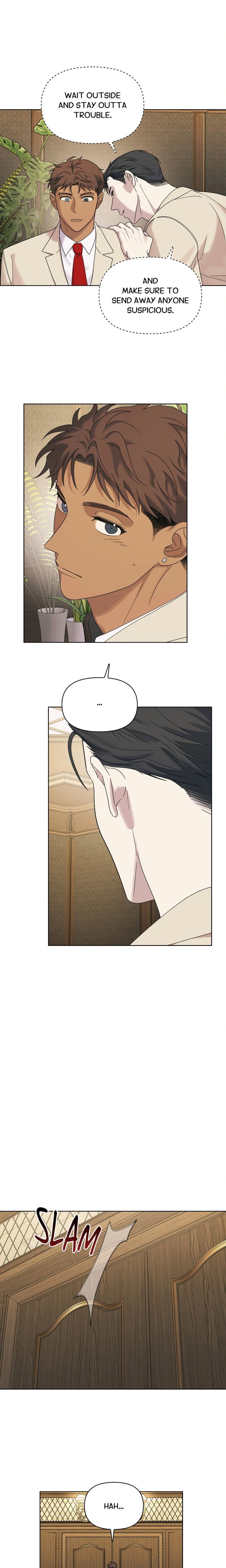 Heatwave (Uncensored) - Chapter 14 Page 12