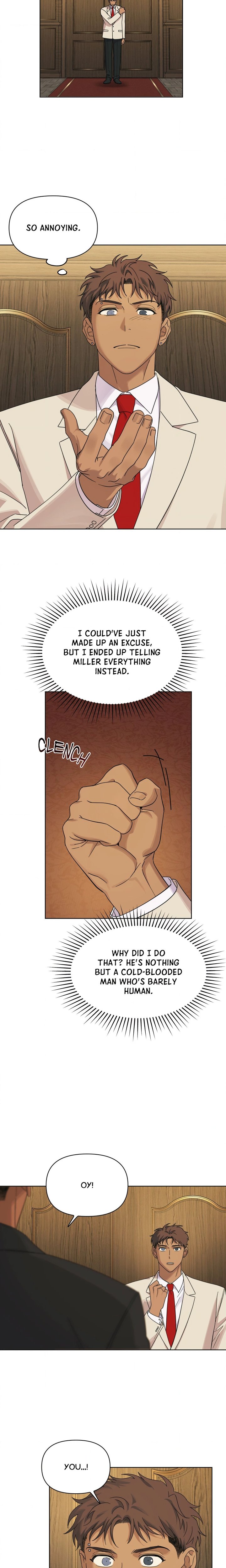 Heatwave (Uncensored) - Chapter 14 Page 13
