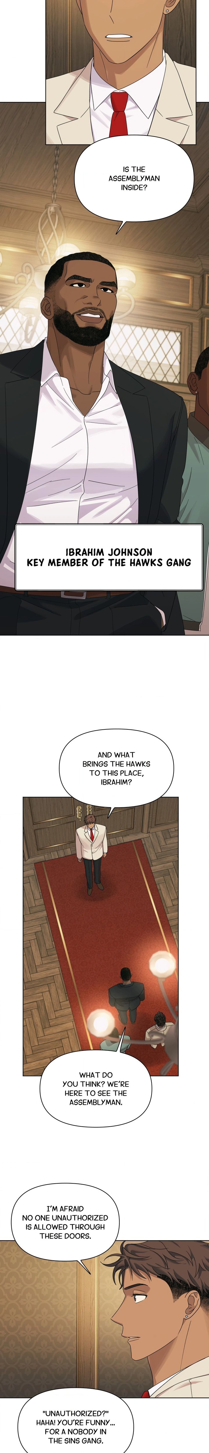 Heatwave (Uncensored) - Chapter 14 Page 14