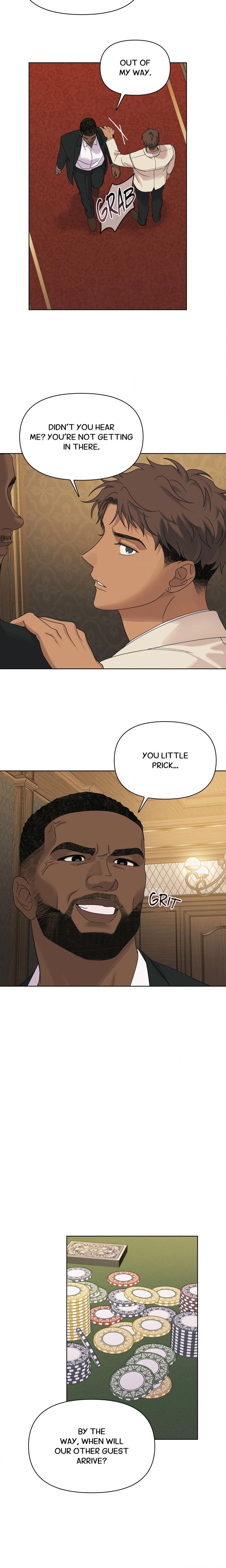 Heatwave (Uncensored) - Chapter 14 Page 15
