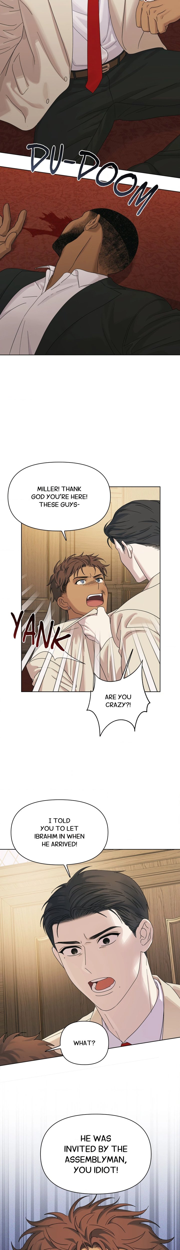Heatwave (Uncensored) - Chapter 14 Page 17