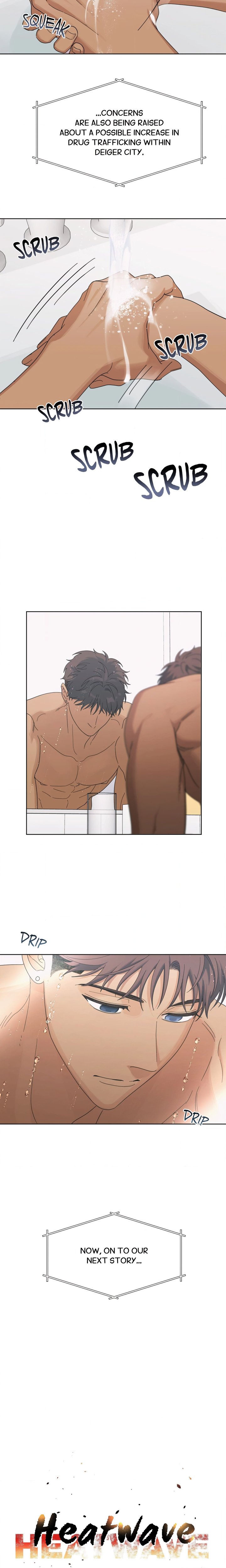 Heatwave (Uncensored) - Chapter 14 Page 2