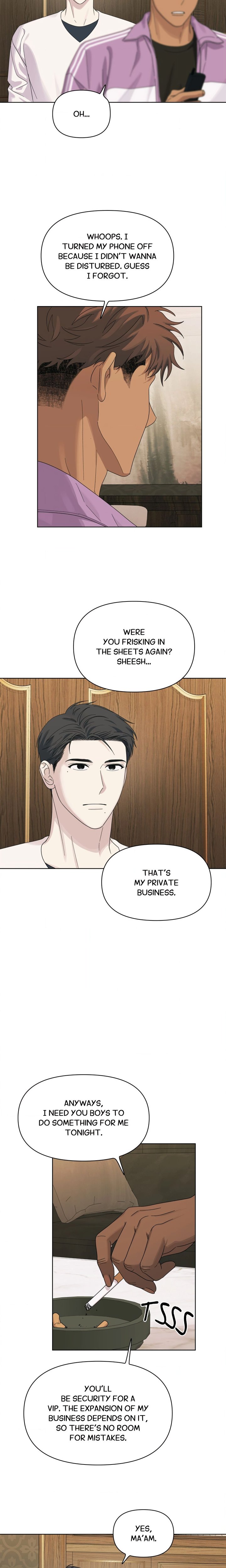 Heatwave (Uncensored) - Chapter 14 Page 4
