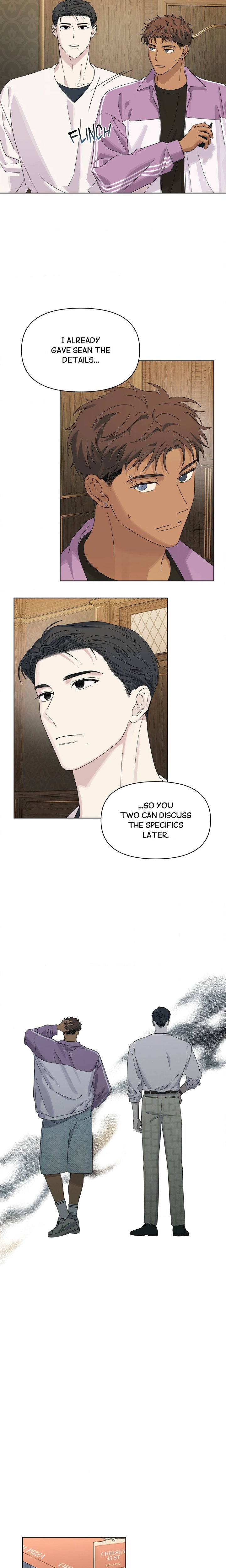 Heatwave (Uncensored) - Chapter 14 Page 5