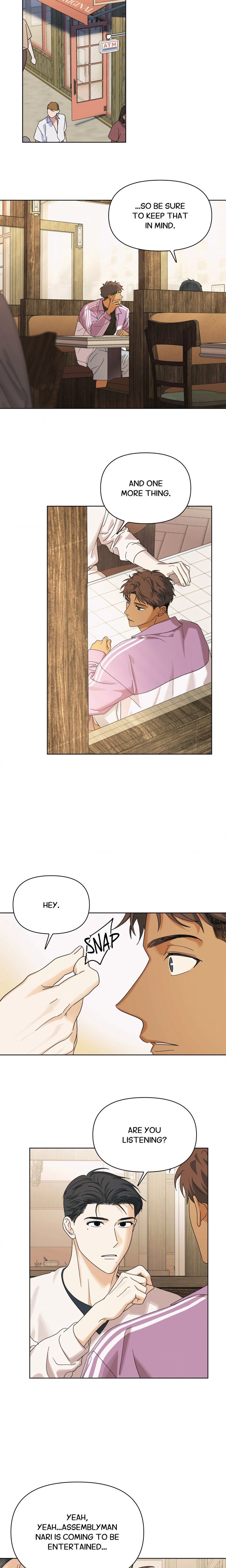 Heatwave (Uncensored) - Chapter 14 Page 6