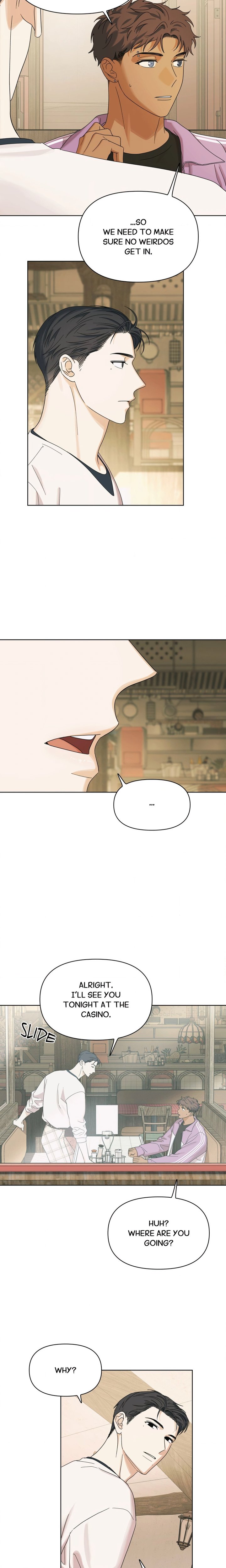 Heatwave (Uncensored) - Chapter 14 Page 7