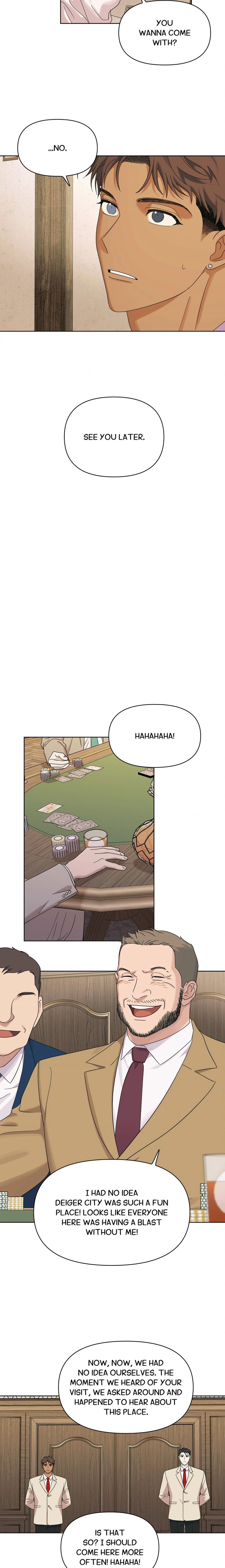 Heatwave (Uncensored) - Chapter 14 Page 8