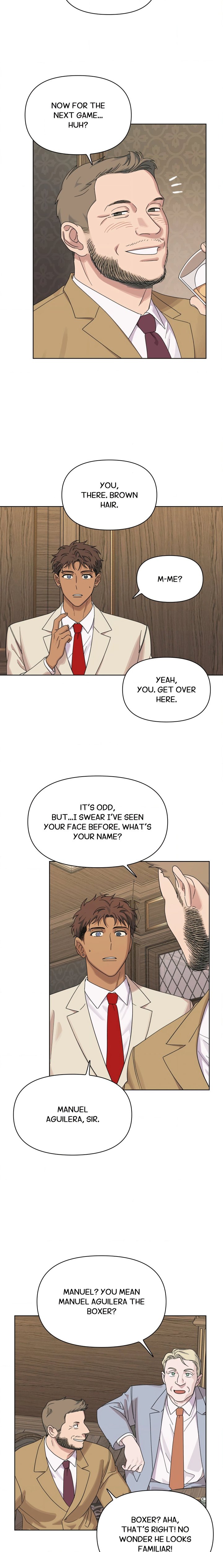 Heatwave (Uncensored) - Chapter 14 Page 9