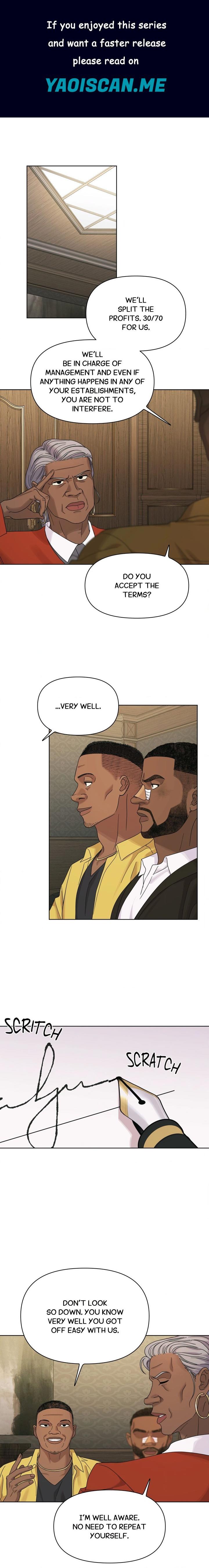 Heatwave (Uncensored) - Chapter 15 Page 1