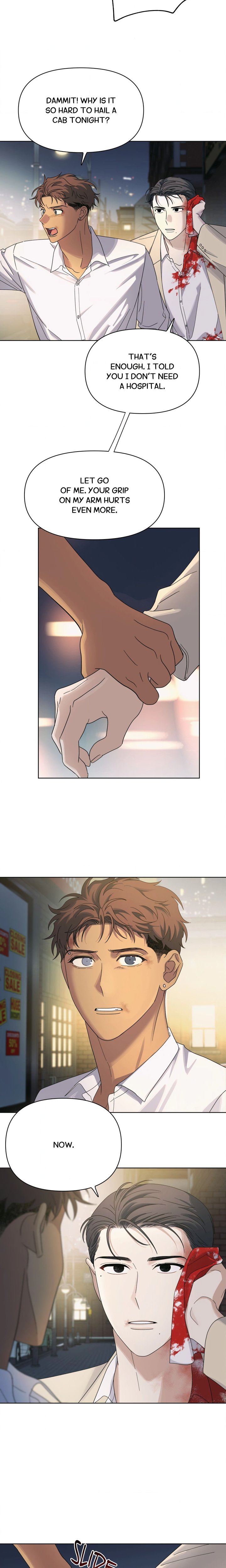 Heatwave (Uncensored) - Chapter 15 Page 12