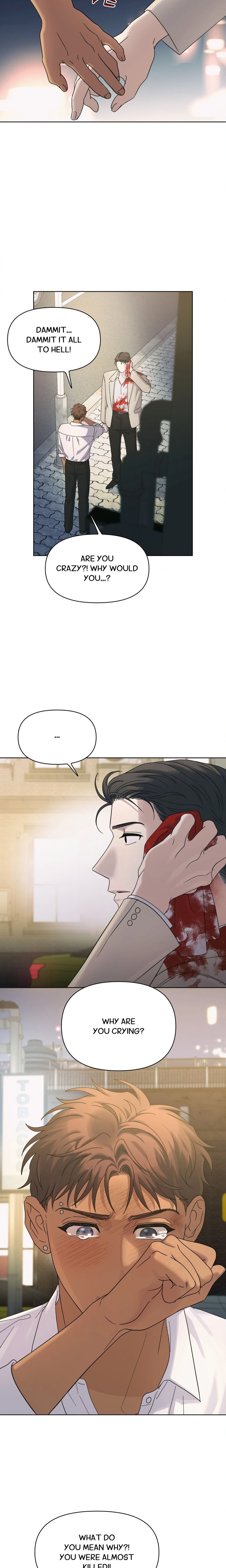 Heatwave (Uncensored) - Chapter 15 Page 13