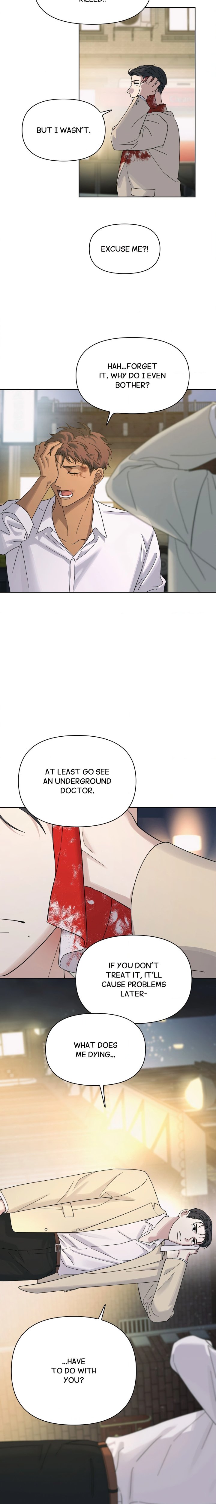 Heatwave (Uncensored) - Chapter 15 Page 14