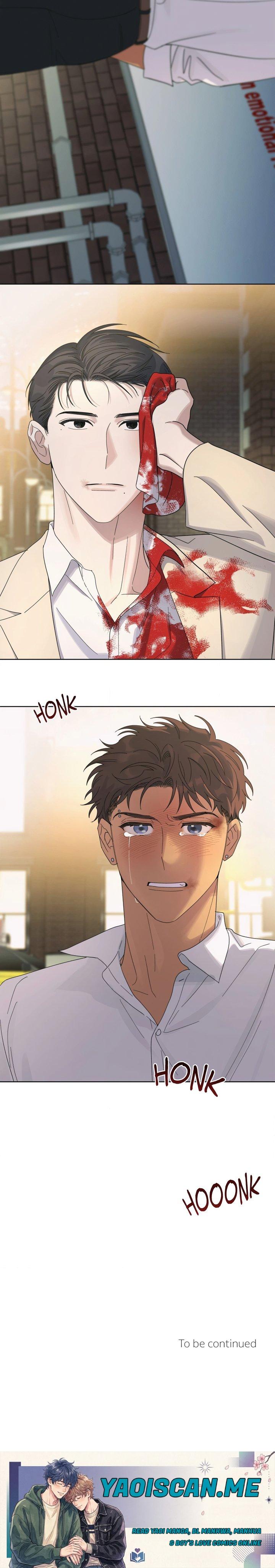 Heatwave (Uncensored) - Chapter 15 Page 15