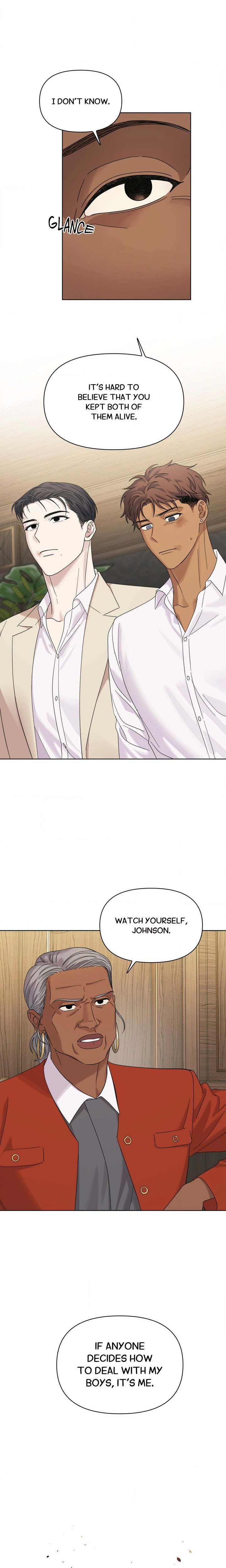 Heatwave (Uncensored) - Chapter 15 Page 2