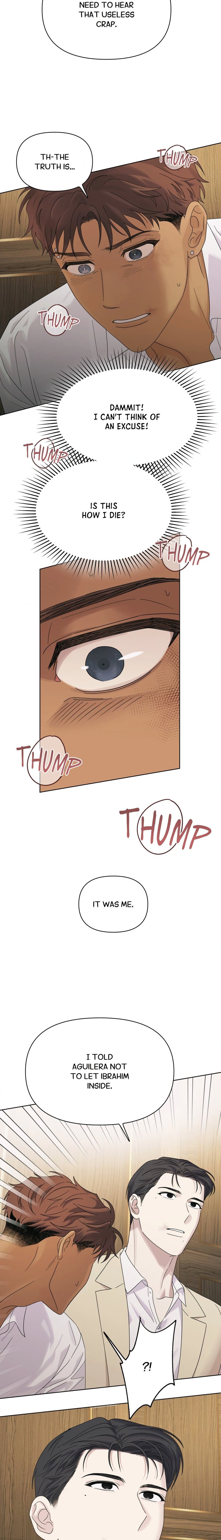 Heatwave (Uncensored) - Chapter 15 Page 4