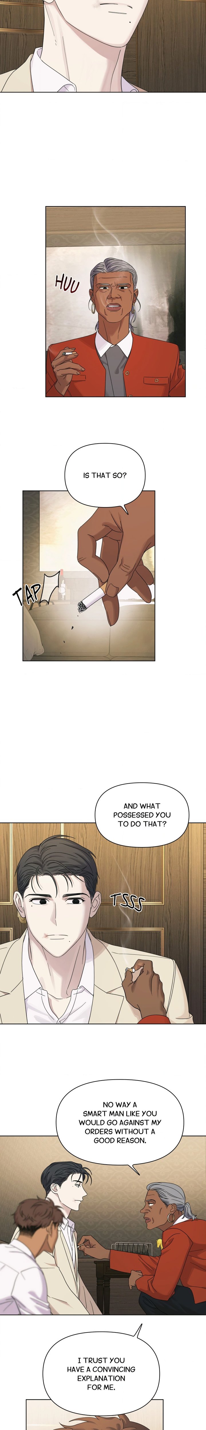 Heatwave (Uncensored) - Chapter 15 Page 5