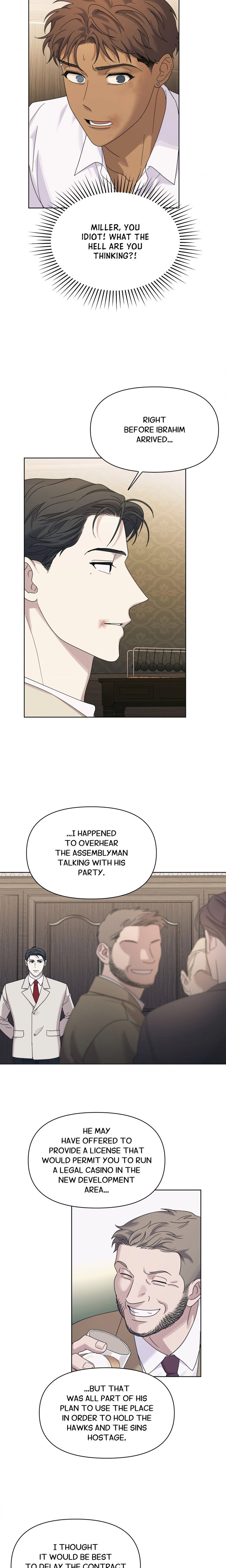 Heatwave (Uncensored) - Chapter 15 Page 6