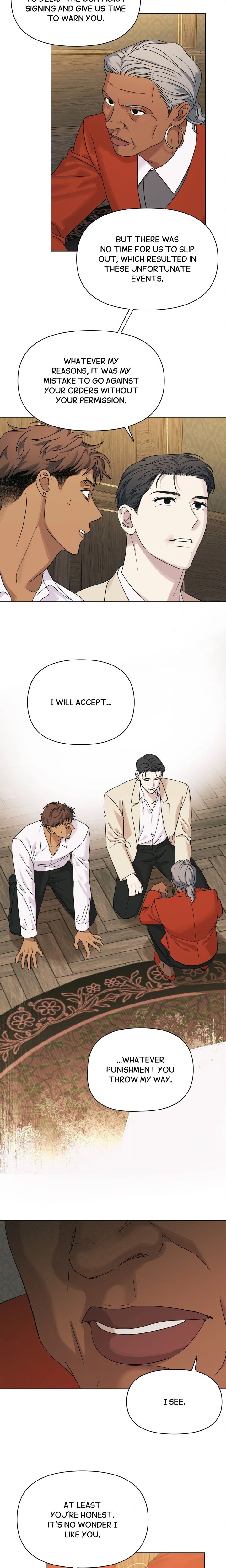 Heatwave (Uncensored) - Chapter 15 Page 7