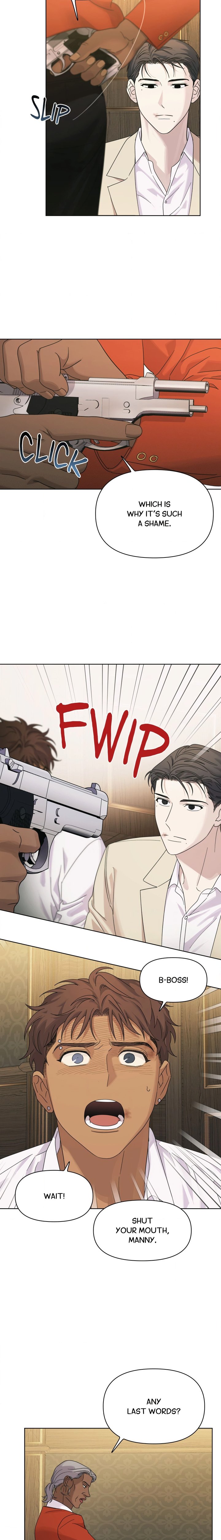 Heatwave (Uncensored) - Chapter 15 Page 8