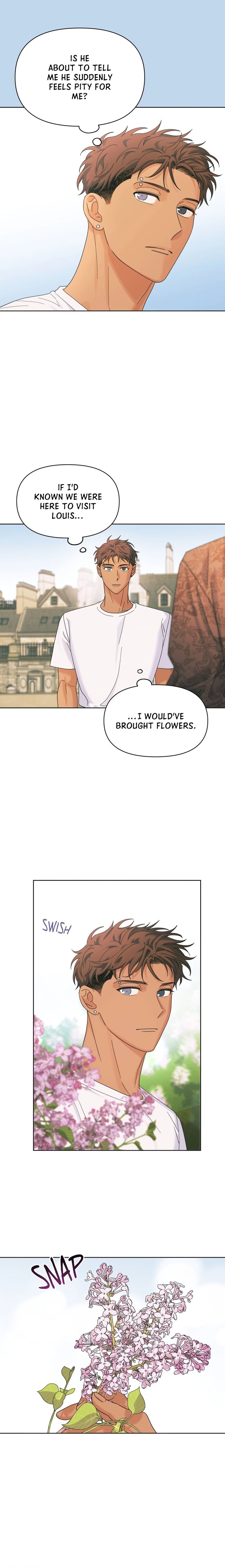Heatwave (Uncensored) - Chapter 16 Page 13