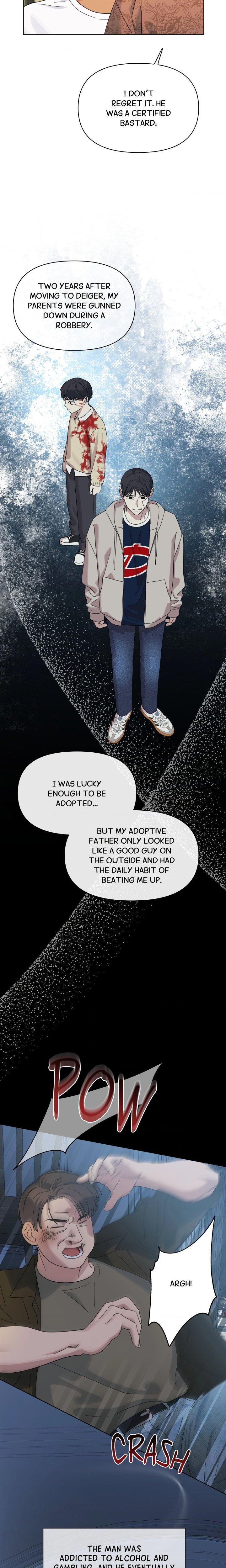 Heatwave (Uncensored) - Chapter 16 Page 16