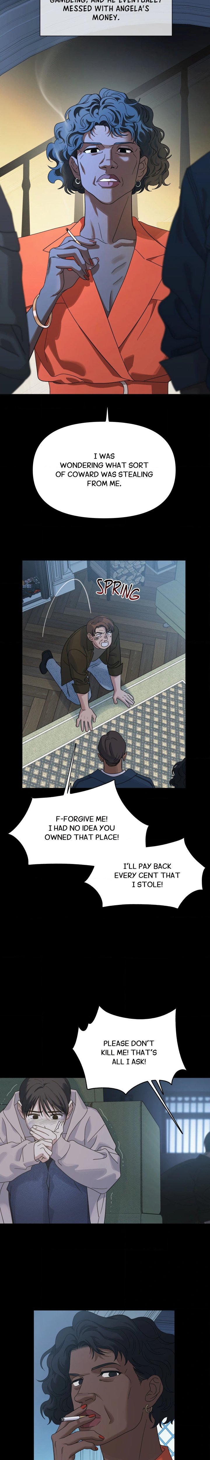 Heatwave (Uncensored) - Chapter 16 Page 17