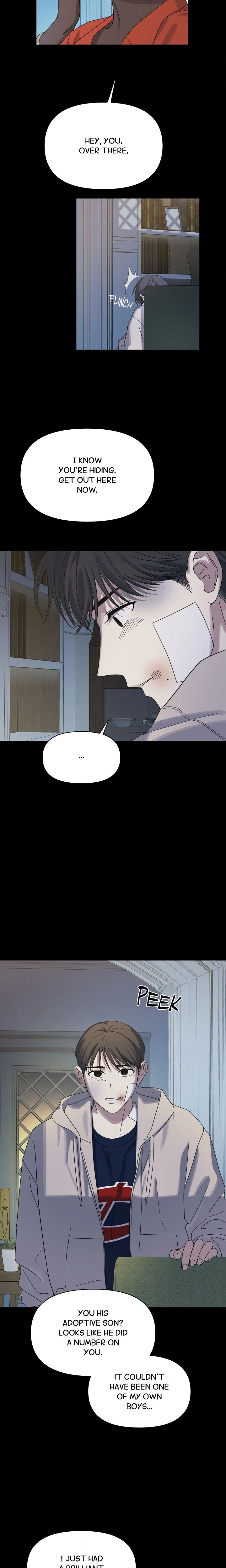 Heatwave (Uncensored) - Chapter 16 Page 18