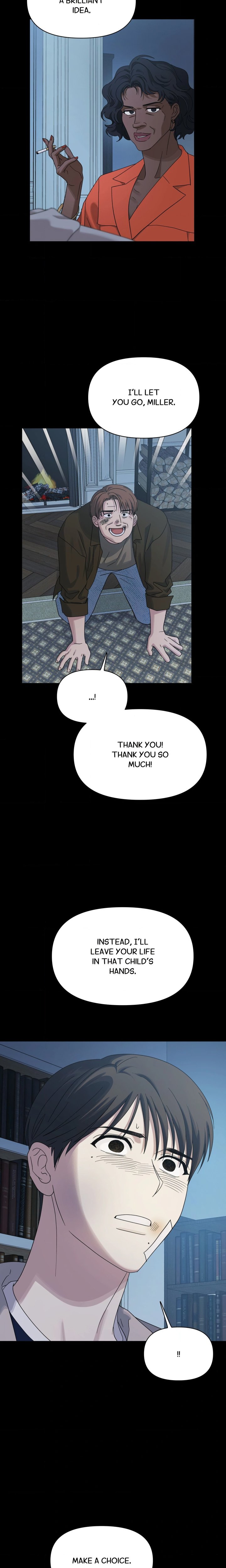 Heatwave (Uncensored) - Chapter 16 Page 19
