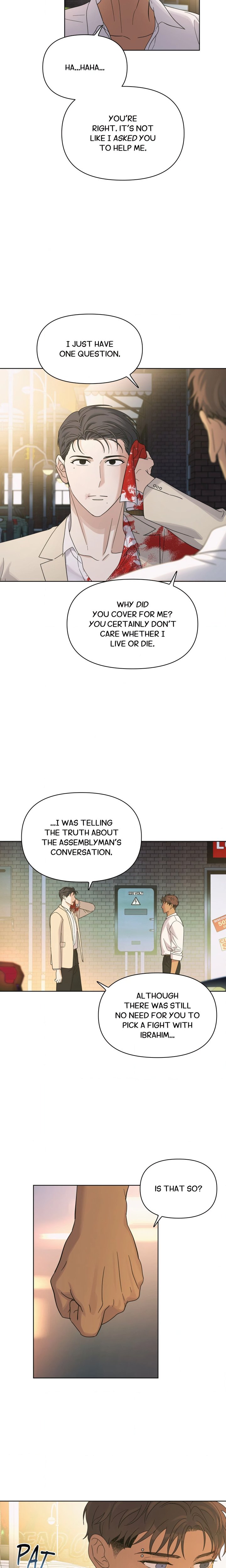 Heatwave (Uncensored) - Chapter 16 Page 2